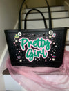 Pretty Girl Kroc Bag - Black