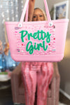 Pretty Girl Kroc Bag - Pink