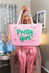 Pretty Girl Kroc Bag - Pink