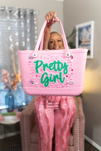 Pretty Girl Kroc Bag - Pink