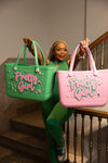 Pretty Girl Kroc Bag - Green