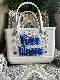 Finer Woman Kroc Bag - Pre Order