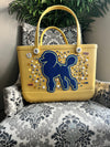 Pretty poodle Kroc Bag - Pre Order