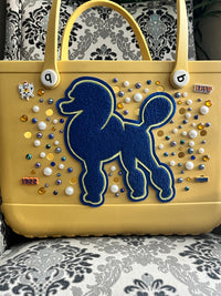 Pretty poodle Kroc Bag - Pre Order