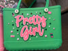 Pretty Girl Kroc Bag - Green