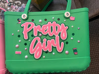 Pretty Girl Kroc Bag - Green