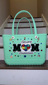 Ausome Mommy - Kroc Bag