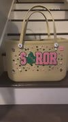 Soror Kroc Bag - Beige/khaki